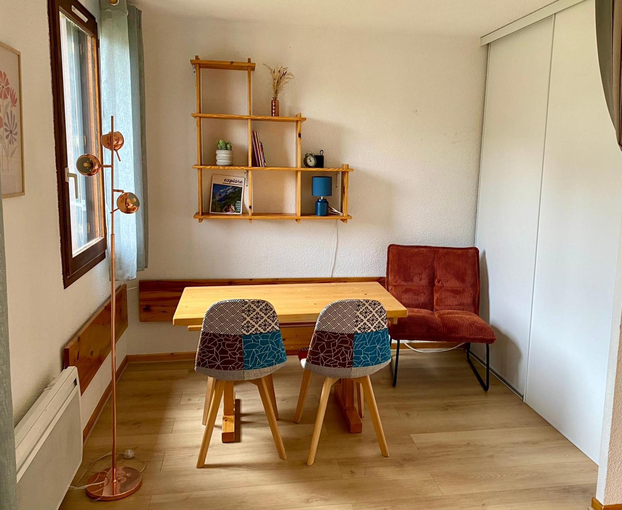 Appartement Au Pied Des Pistes ピュイ・サン・ヴァンサン エクステリア 写真